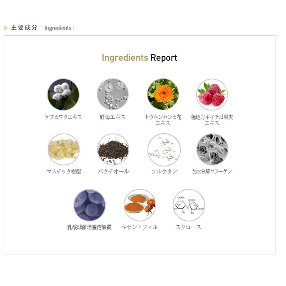 Qoo10] ルネセル 【当日発送】リトックマスク 120ml