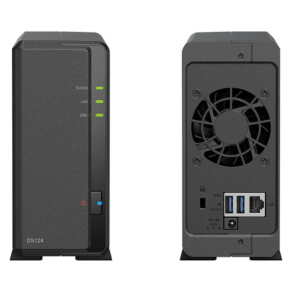Qoo10] Synology（シノロジー） 1ベイオ