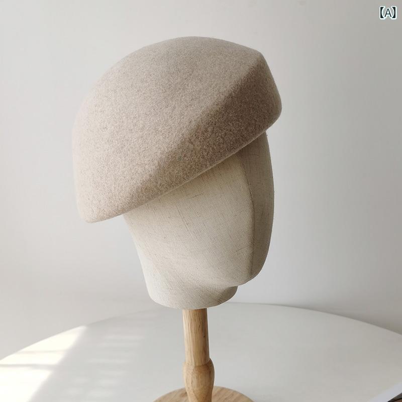 秋冬 コーデ レディース ファッション オシャレ 服 カワイイ シンプル 大人カワイイ 大きいサイズ スタイリング ウール ベレー帽 韓国スタイル レトロ CA 帽子 ビッグ ヘッド 秋冬 コーデ レディース ファッション オシャレ 服 カワイイ シンプル 大人カワイイ 大きいサイズ スタイリング ウール ベレー帽 韓国スタイル レトロ CA 帽子 ビッグ ヘッド