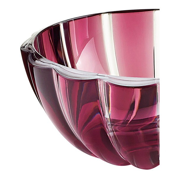 Guzzini S ボウル Dolce Vita (6P) アメシスト 29690077CN Guzzini S ボウル Dolce Vita (6P) アメシスト 29690077CN
