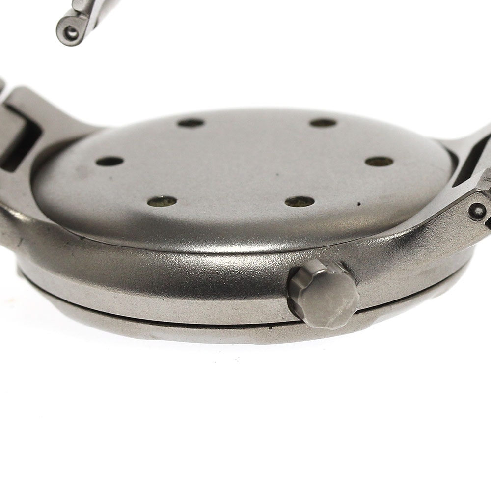 ポルシェデザイン Porsche Design by IWC オーシャン500 デイト 自動巻き ボーイズ _891586【中古】 ポルシェデザイン Porsche Design by IWC オーシャン500 デイト 自動巻き ボーイズ _891586【中古】