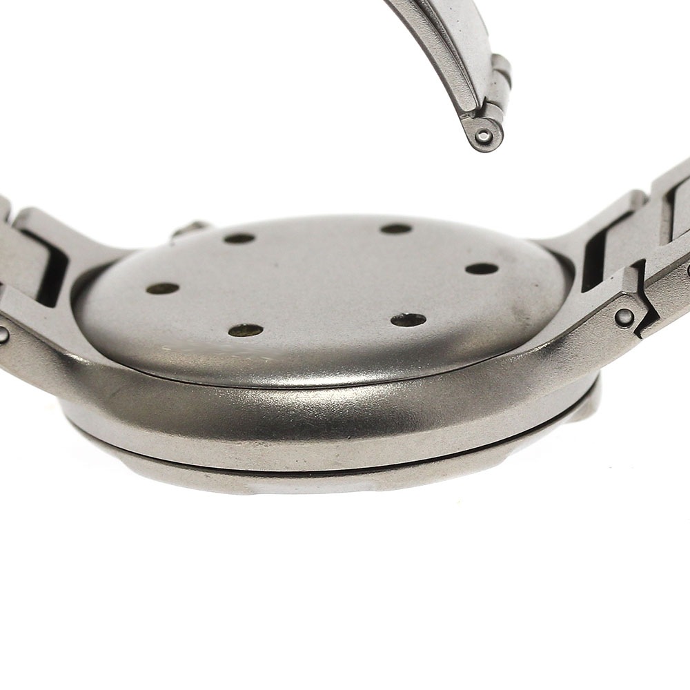 ポルシェデザイン Porsche Design by IWC オーシャン500 デイト 自動巻き ボーイズ _891586【中古】 ポルシェデザイン Porsche Design by IWC オーシャン500 デイト 自動巻き ボーイズ _891586【中古】