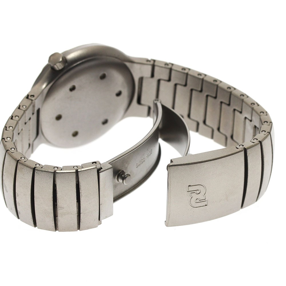 ポルシェデザイン Porsche Design by IWC オーシャン500 デイト 自動巻き ボーイズ _891586【中古】 ポルシェデザイン Porsche Design by IWC オーシャン500 デイト 自動巻き ボーイズ _891586【中古】