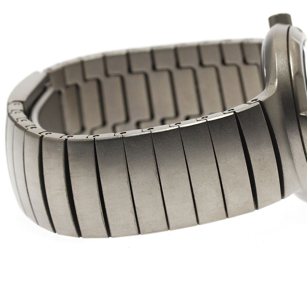 ポルシェデザイン Porsche Design by IWC オーシャン500 デイト 自動巻き ボーイズ _891586【中古】 ポルシェデザイン Porsche Design by IWC オーシャン500 デイト 自動巻き ボーイズ _891586【中古】