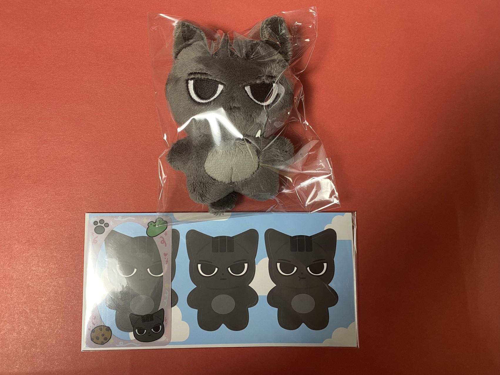 NewJeans ヘリン マスターニム ぬいぐるみ 10cm HAERIN 강해린