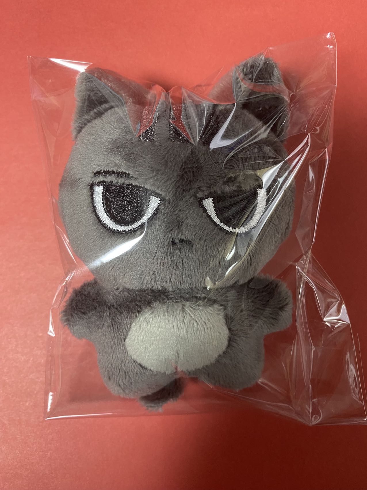 NewJeans ヘリン マスターニム ぬいぐるみ 10cm HAERIN 강해린