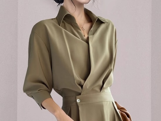 レディース ワンピース シャツワンピ ミモレ ロング 長袖 Vネック 襟付き ポロカラー スリム 細身 Aライン ウエストマーク ハイウエスト 大人可愛い きれいめ シンプル カジュアル 上品 レディース ワンピース シャツワンピ ミモレ ロング 長袖 Vネック 襟付き ポロカラー スリム 細身 Aライン ウエストマーク ハイウエスト 大人可愛い きれいめ シンプル カジュアル 上品