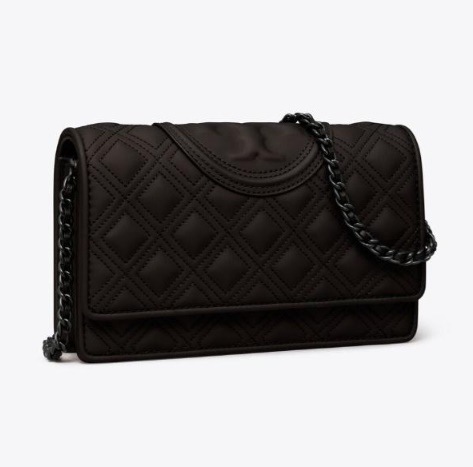 Fleming Matte Chain Wallet Crossbody 142518