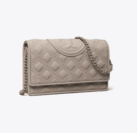 Fleming Matte Chain Wallet Crossbody 142518