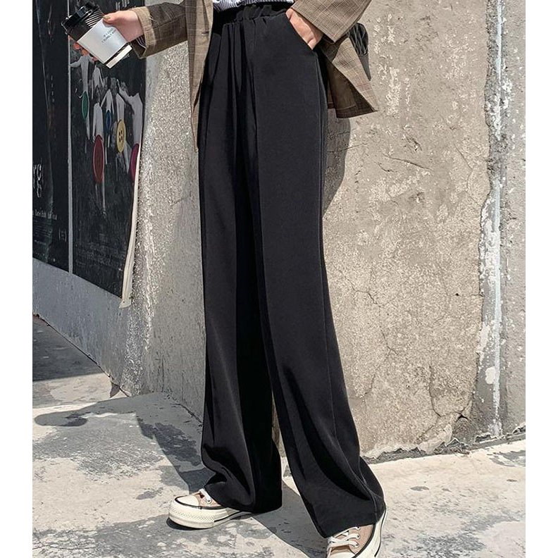 ガウチョパンツ レディース 無地 フレア ワイドパンツ 大きいサイズ ハイウエスト ボトムス 着やせ