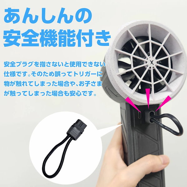 楽天市場】x64 ミニブロワー ブロワー 洗車 充電式 強力 小型
