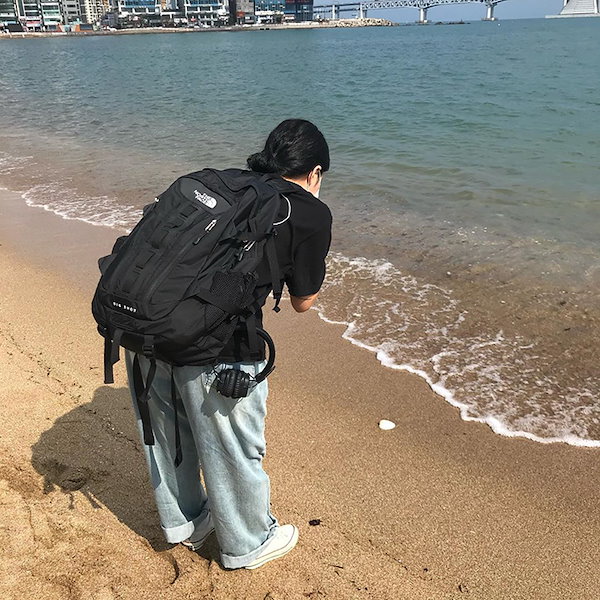 Qoo10] ザノースフェイス [THE NORTH FACE] BIG