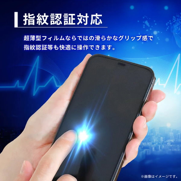 Qoo10] ZTE あんしんファミリースマホ ガラスフィルム