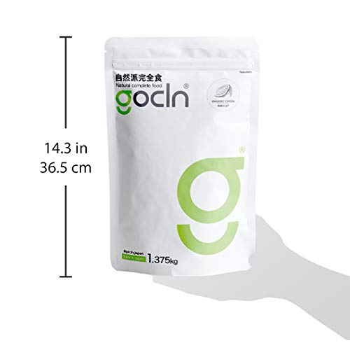 GoCLN自然派完全食1375g : 健康食品・サプリ 格安超特価