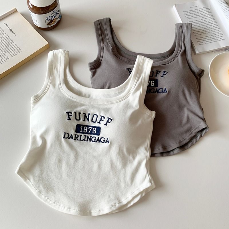 【20点セット】【急速出荷】夏の準備 ノースリーブ カップ付きインナー 大きいサイズ 花柄 キャミソール 美背 質感 スリミング 着痩せ 百掛け チェストパッド付き イレギュラー タンクトップ 母の日