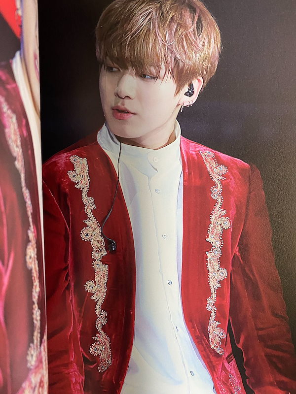 BTS ジョングク 2017年 マスタ 展示会　DVD フォトブック 写真集 Qoo10] BTS ジョングク 2017年 マスタ