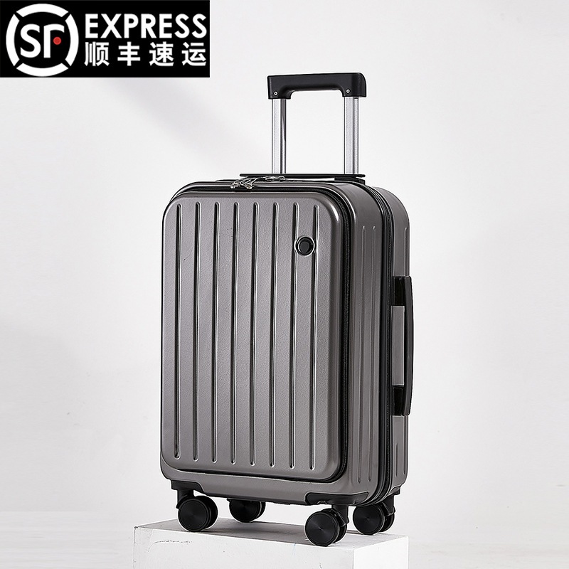 前開きスーツケース女性insレバーケース学生パスワードケーススーツケース丈夫丈夫丈夫丈夫丈夫丈夫トランク