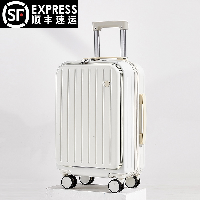 前開きスーツケース女性insレバーケース学生パスワードケーススーツケース丈夫丈夫丈夫丈夫丈夫丈夫トランク