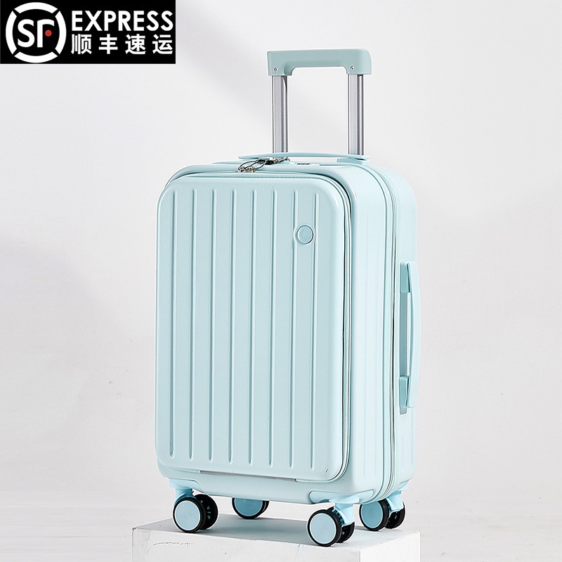 前開きスーツケース女性insレバーケース学生パスワードケーススーツケース丈夫丈夫丈夫丈夫丈夫丈夫トランク