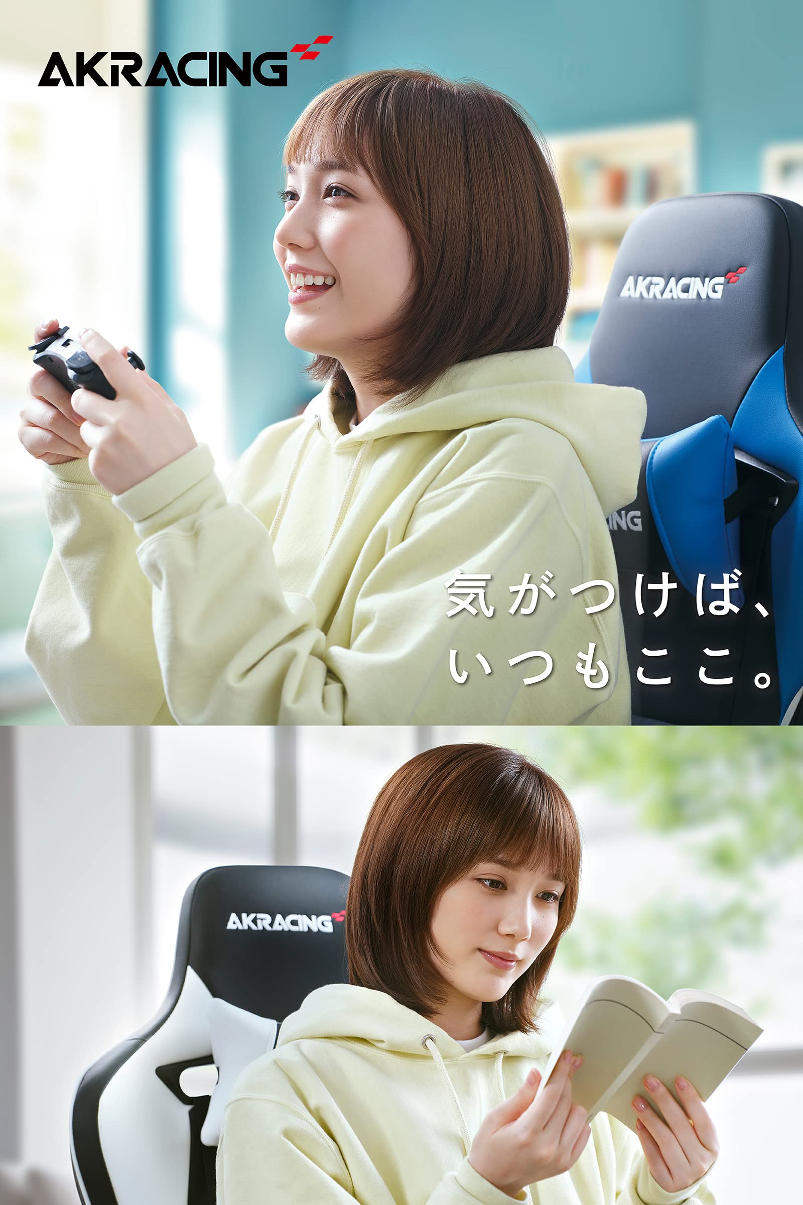 ゲーミングチェア デスクチェア レッド 赤 Nitro V2 高耐久PUレザー 180度リクライニング 在宅 リモート 5年保証 39017