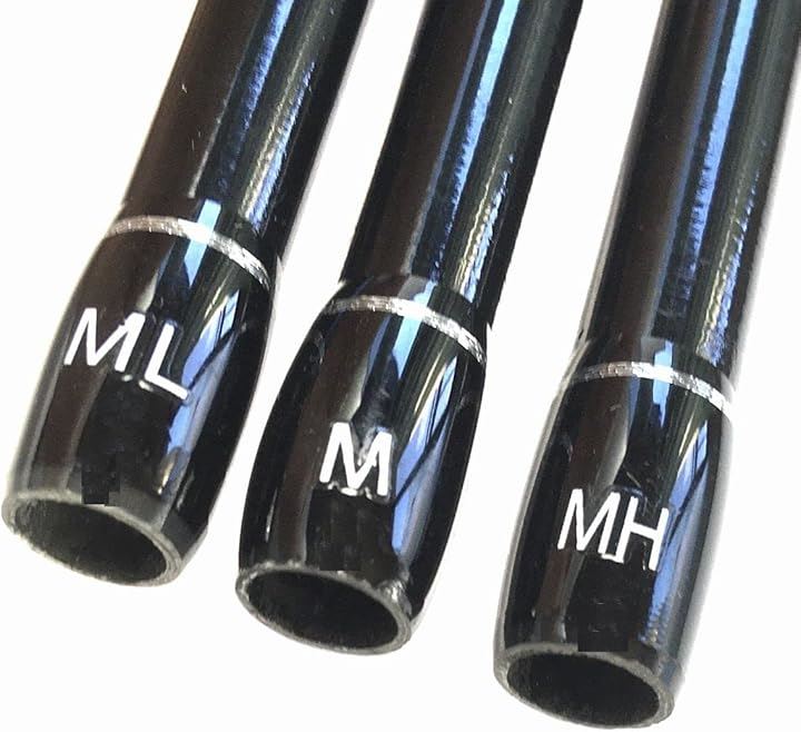 EVA 7ft (2.1m) スピニングロッド 3ピース (ML) バスロッド シーバスロッド トラウトロッド ロックフィッシュロッド ルア 3WAY EVA スピニングロッド ML(3WAY EVA 7ftスピニングロッド2ピース