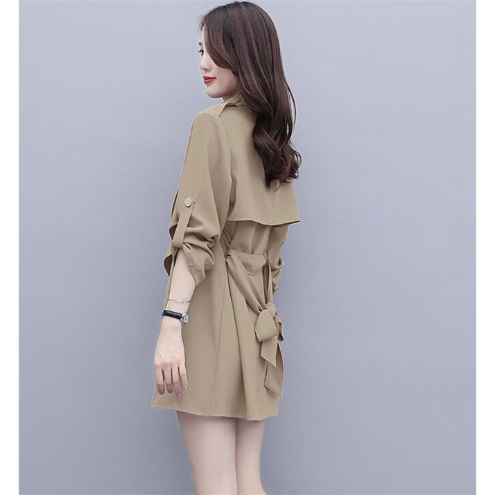 春コート スプリングコート レディース トレンチコート 落ち感 カジュアル チェスター 春 アウター 春コート スプリングコート レディース トレンチコート 落ち感 カジュアル チェスター 春 アウター