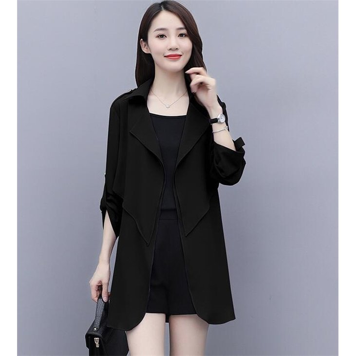 春コート スプリングコート レディース トレンチコート 落ち感 カジュアル チェスター 春 アウター 春コート スプリングコート レディース トレンチコート 落ち感 カジュアル チェスター 春 アウター