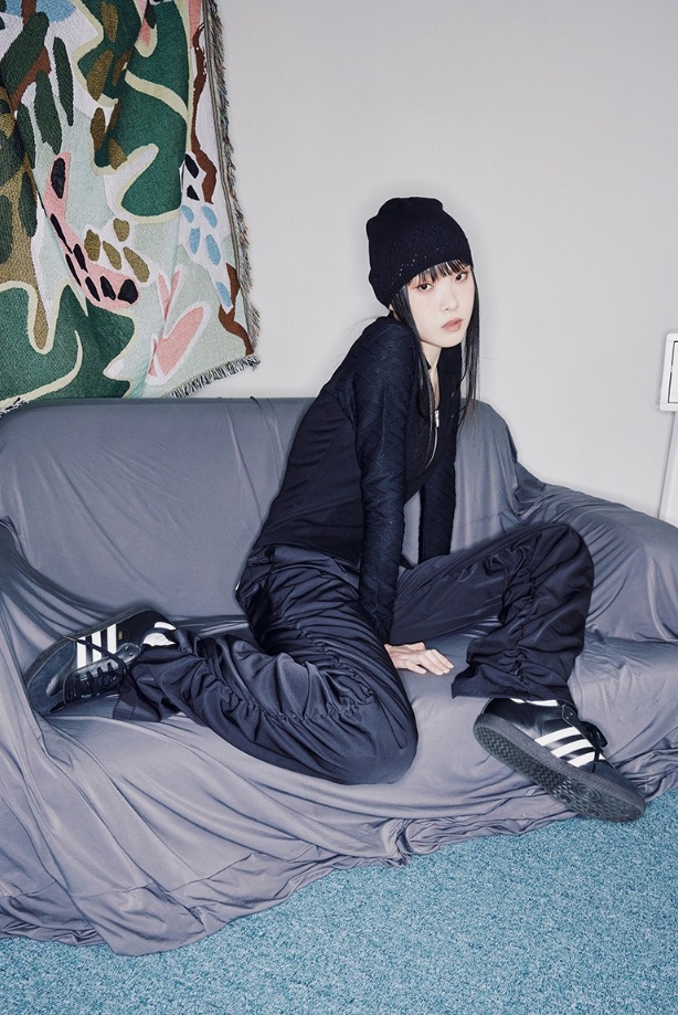 TARGETTO] SCASI WEAVING BEANIE ニット帽