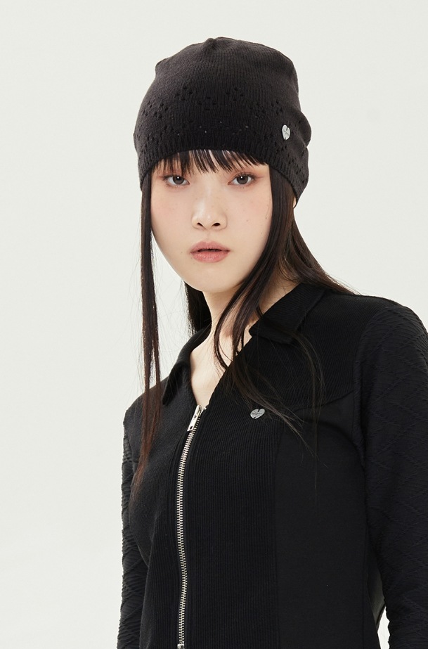 TARGETTO] SCASI WEAVING BEANIE ニット帽