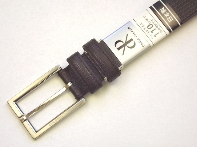 CARLO PALAZZI カルロパラッツィ ベルト 牛革 CPP4101L snma05