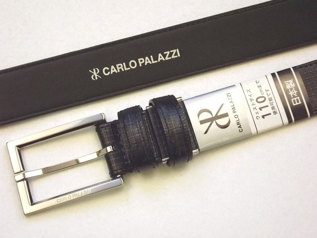 CARLO PALAZZI カルロパラッツィ ベルト 牛革 CPP4101L snma05