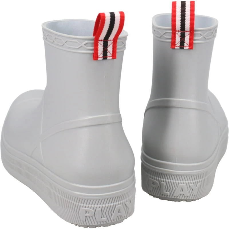 正規品 レインブーツ プレイ モールデッド ブーツ シルバー UFS7105PVC SIL 正規品 レインブーツ プレイ モールデッド ブーツ シルバー UFS7105PVC SIL