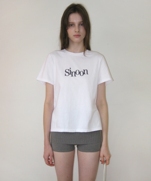 Signature Logo T-Shirts 半袖 Tシャツ (9 colors)