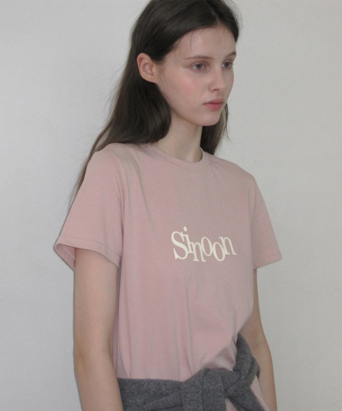 Signature Logo T-Shirts 半袖 Tシャツ (9 colors)