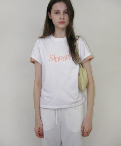 Signature Logo T-Shirts 半袖 Tシャツ (9 colors)