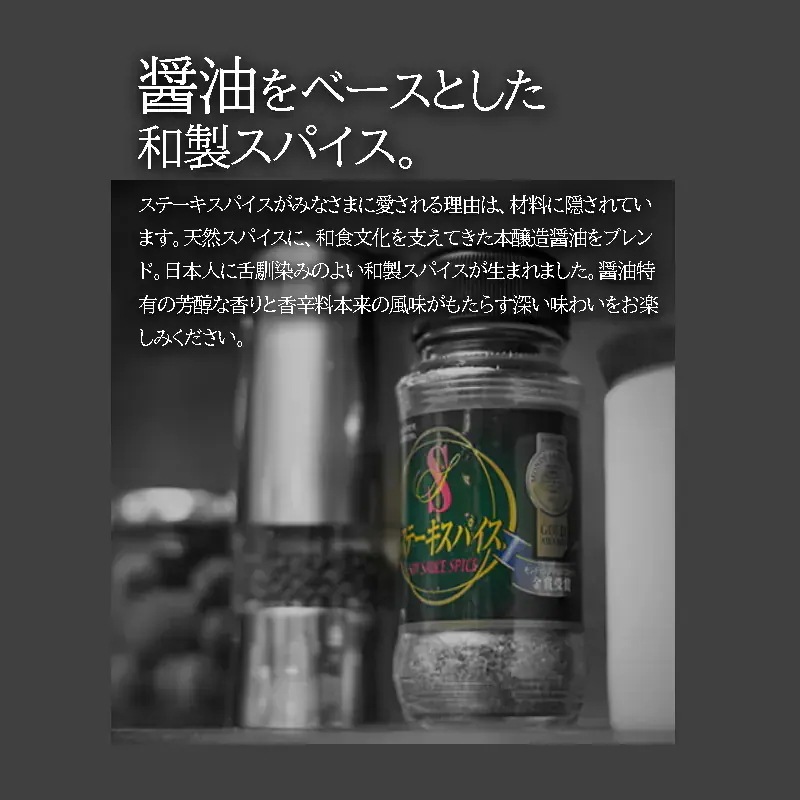 宮島醤油 ステーキスパイス 詰め替え 1kg 3袋セット スパイス ステーキ 焼肉 から揚げ 大容量 業務用 宮島醤油 ステーキスパイス 詰め替え 1kg 3袋セット スパイス ステーキ 焼肉 から揚げ 大容量 業務用