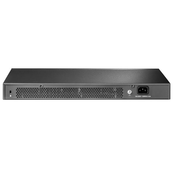 JetStream 24ポート ギガビット L2+ マネージスイッチ/4スロット 10GESFP+ TL-SG3428X（UN）