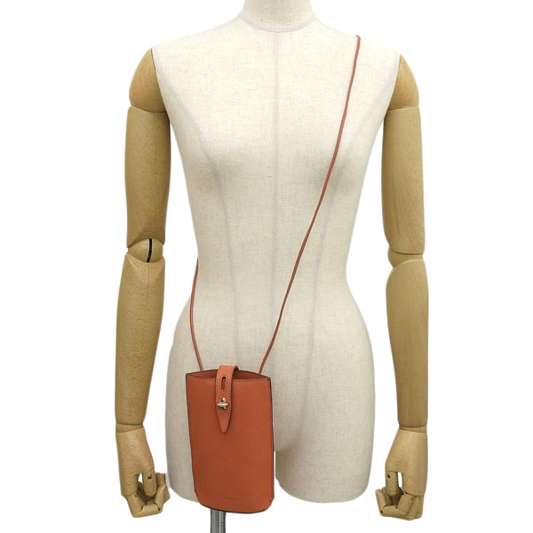 フルラ バッグ レディース ショルダーバッグ レザー オレンジ MINI VERTICAL CROSSBODY WE00483AX0733CL000 FURLA フルラ バッグ レディース ショルダーバッグ レザー オレンジ MINI VERTICAL CROSSBODY WE00483AX0733CL000 FURLA