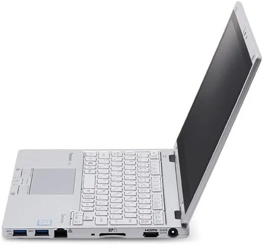 Qoo10] レッツノート 第七世代Corei5 超軽量2in1モデ