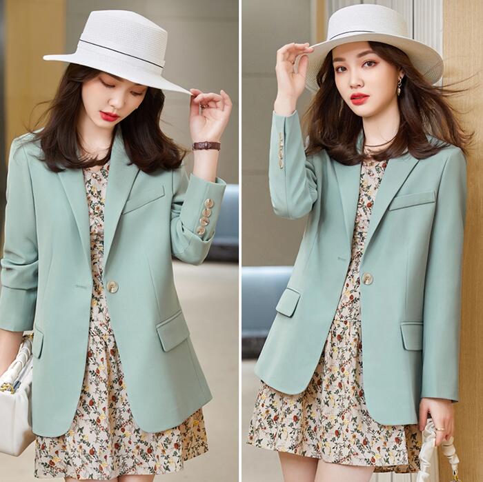 入学式 ママスーツ レディース ジャケット 大きいサイズ おしゃれ 卒業式 母 卒園式 入園式 セレモニー 七五三 お宮参り 母親 ママ フォーマル アウター カジュアル 長袖 きれいめ 高見え グレ