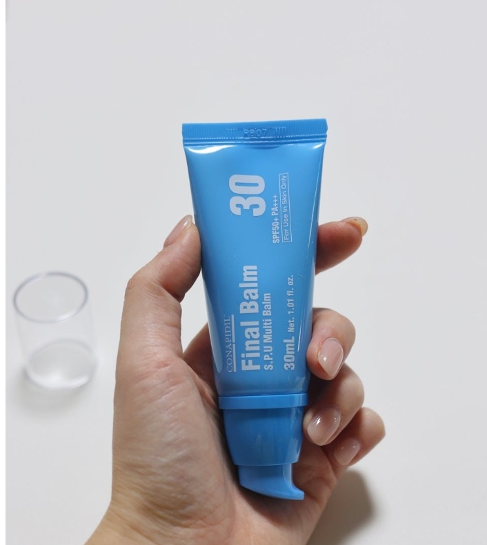 正規品】【2025新発売！】FINAL BALM/ファイナルバームBB 30ml【VQM