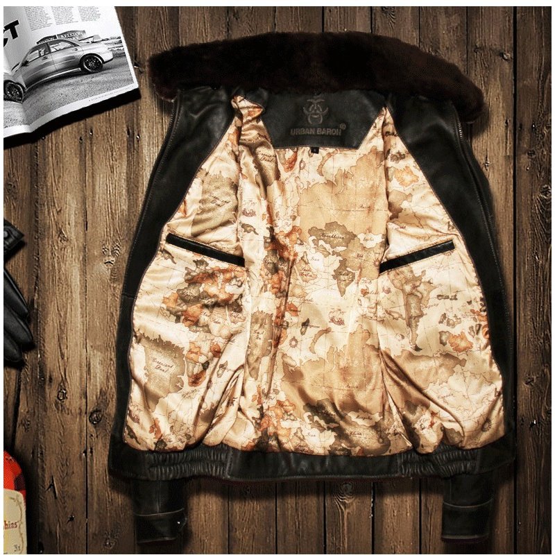 バイクジャケット ライダースジャケット 本革 レザージャケット ジャケット ファー付き 革ジャン メ バイクジャケット ライダースジャケット 本革 レザージャケット ジャケット ファー付き 革ジャン メ