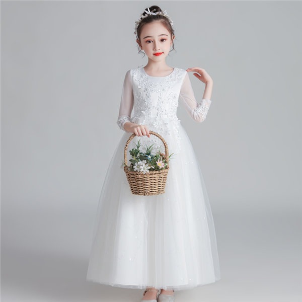 子供ドレス 発表会 シャンパン キッズ フラワーガール プリンセス パーティードレス キッズドレス 結婚式 ピアノ発表会 七五三 フォーマル 長袖 女の子 司会 パーティー 誕生日 プレゼント ロング 子供ドレス 発表会 シャンパン キッズ フラワーガール プリンセス パーティードレス キッズドレス 結婚式 ピアノ発表会 七五三 フォーマル 長袖 女の子 司会 パーティー 誕生日 プレゼント ロング