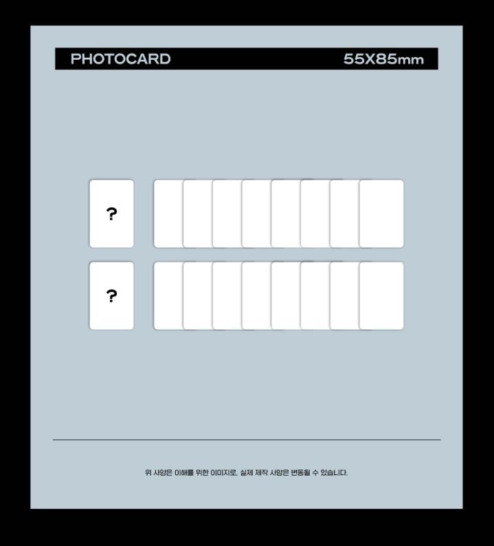 【3種セット: STARSHIP特典】 CRAVITY - 6TH MINI ALBUM SUN SEEKER / (PHOTOBOOK Ver.)