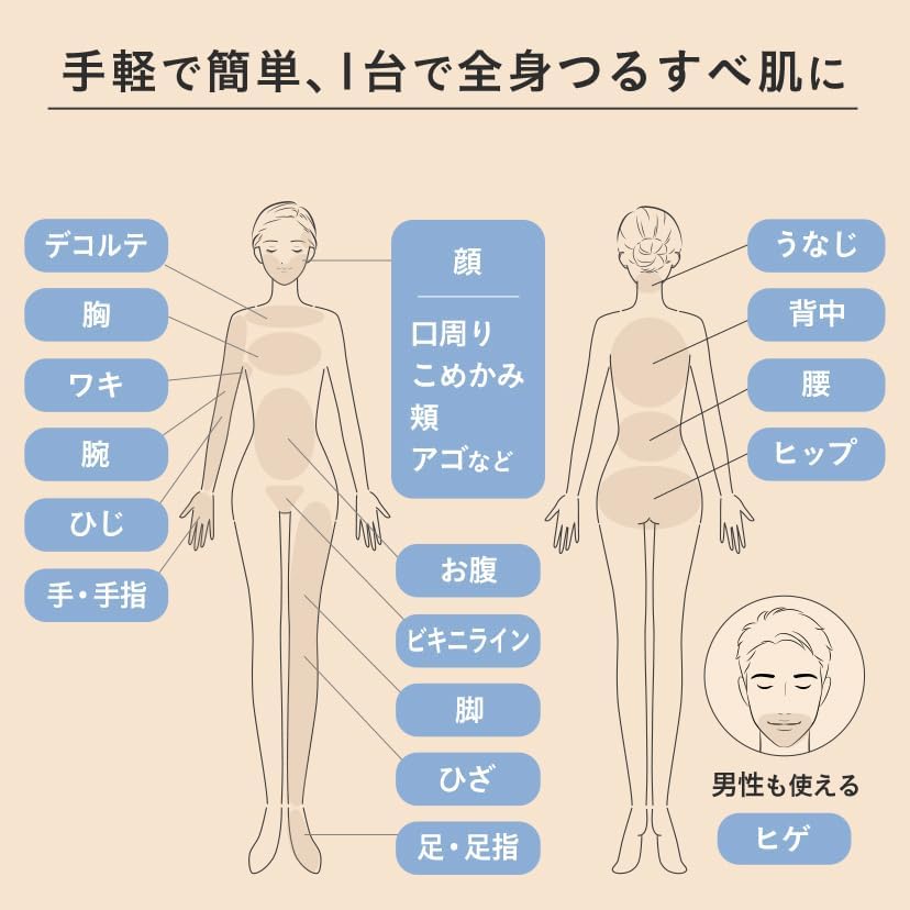 スムーズスキン bare pop 脱毛器 収納ケース付きセット レディース メンズ 家庭用脱毛器 光美容器 コンパクト ムダ毛処理 パワフル 100万回照射 ベアポップ 連射 最速0.5秒の高速照射 スムーズスキン bare pop 脱毛器 収納ケース付きセット レディース メンズ 家庭用脱毛器 光美容器 コンパクト ムダ毛処理 パワフル 100万回照射 ベアポップ 連射 最速0.5秒の高速照射
