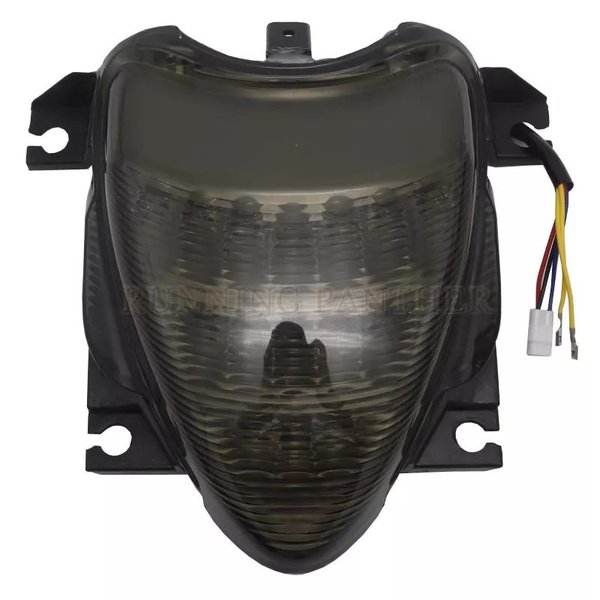 LedテールライトスズキブルバードM109R M1800R VZR1800オートバイターンブレーキランプ