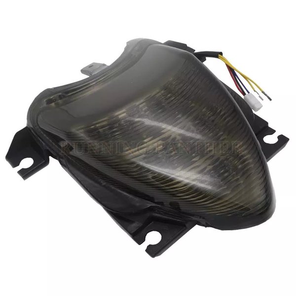 LedテールライトスズキブルバードM109R M1800R VZR1800オートバイターンブレーキランプ