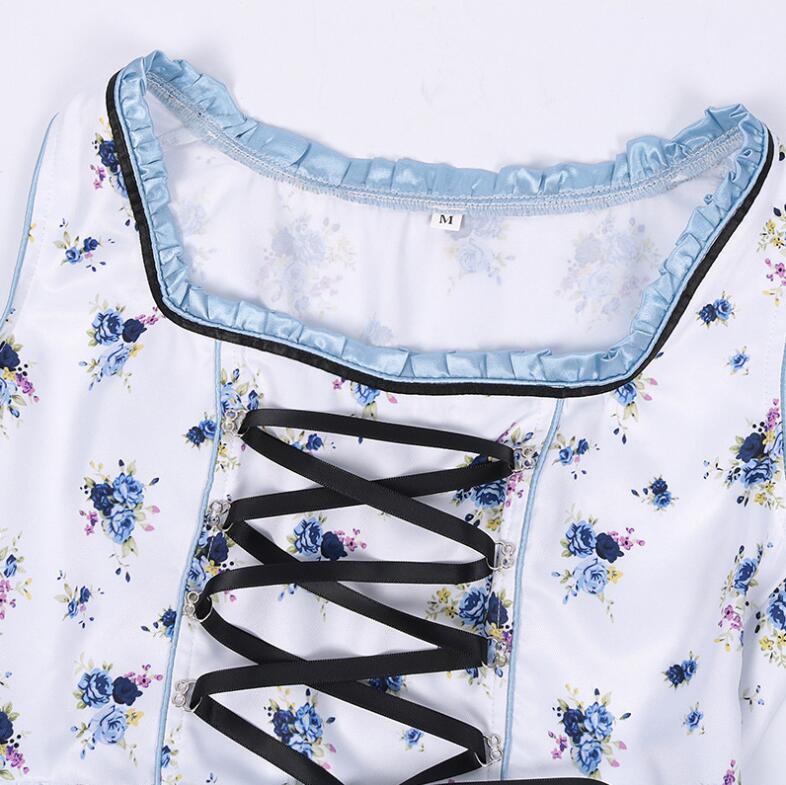 ロリータワンピース 3点セット ドイツ風 ヒール祭り メイド服 レディース ハロウィン コスプレ衣装 膝丈 花柄ロリータ服 レース袖ブラウス ウェイター メイド服 女性 農場 田舎風 ワンピース 舞台 ロリータワンピース 3点セット ドイツ風 ヒール祭り メイド服 レディース ハロウィン コスプレ衣装 膝丈 花柄ロリータ服 レース袖ブラウス ウェイター メイド服 女性 農場 田舎風 ワンピース 舞台