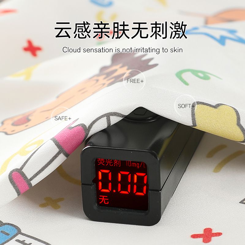 [限時優惠/最新デザイン]涼感タイプクレヨンしんちゃんカップルパジャマ夏アイス半袖男女同柄夏ホームウェアセット