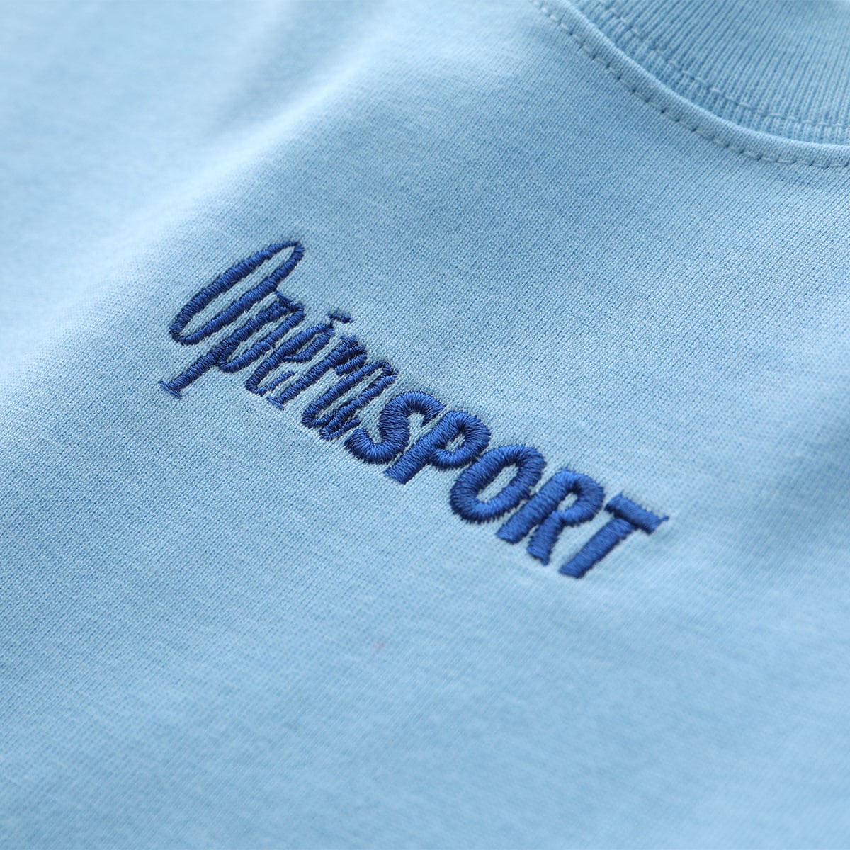 OperaSPORT オペラスポーツ 半袖 Tシャツ ARDEN T-SHIRT S60ED17 レディース コットン ロゴ刺繍 クルーネック オーバーサイズ 【mega】 OperaSPORT オペラスポーツ 半袖 Tシャツ ARDEN T-SHIRT S60ED17 レディース コットン ロゴ刺繍 クルーネック オーバーサイズ 【mega】